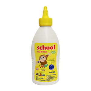 Cola Escolar 250 ml con Aplicador Crearte
