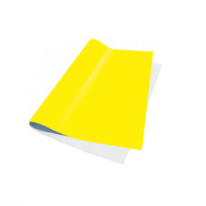 Papel Lustre AMARILLO (54gr / 50X65cm)