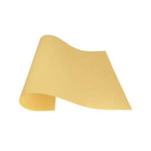 Cartulina Escolar Amarillo Pastel 140gr / 50X65cm