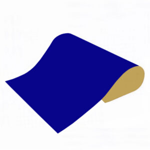 Cartulina Plastificada AZUL OSCURO (200gr / 50x60cm)