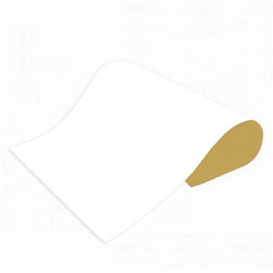 Cartulina Plastificada BLANCO (200gr / 50x60cm)