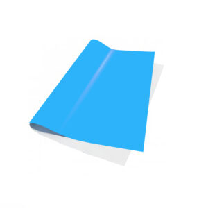 Papel Lustre CELESTE (54gr / 50X65cm)