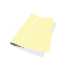 Papel Lustre CREMA (54gr / 50X65cm)