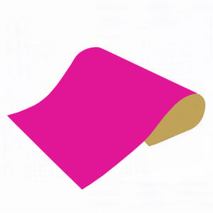 Cartulina Plastificada FUCSIA (200gr / 50x60cm)