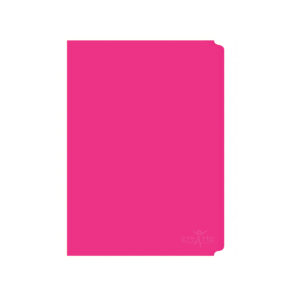 Folder Manila FUCSIA (A4) CREARTE
