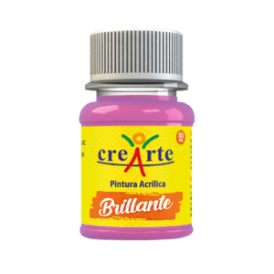 Pintura Acrílica Lila Brillo 50 ml / CREARTE