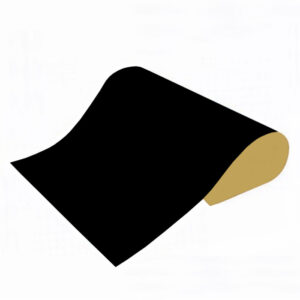 Cartulina Plastificada NEGRO (200gr / 50x60cm)