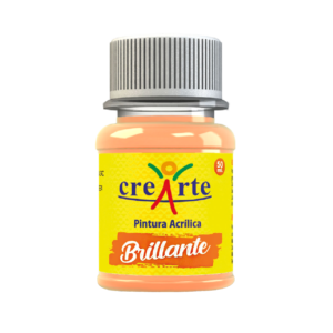 Pintura Acrílica Piel Brillo 50 ml / CREARTE