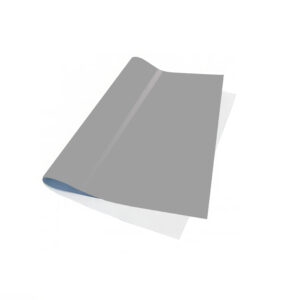 Papel Lustre PLATEADO (54gr / 50X65cm)