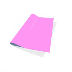 Papel Lustre ROSADO (54gr / 50X65cm)