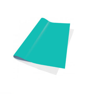 Papel Lustre TURQUESA (54gr / 50X65cm)