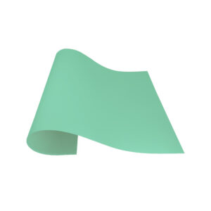 Cartulina Escolar Verde Pastel 140gr / 50X65cm