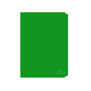 Folder Manila VERDE (A4) CREARTE