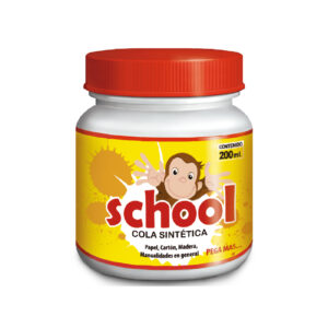 Cola Escolar Pote de 200 ml Crearte